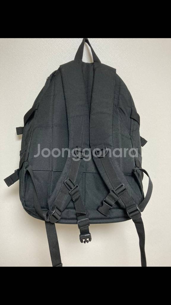 백팩 블랙 학생용 성인용--1