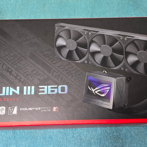 ASUS ROG RYUJIN III 360