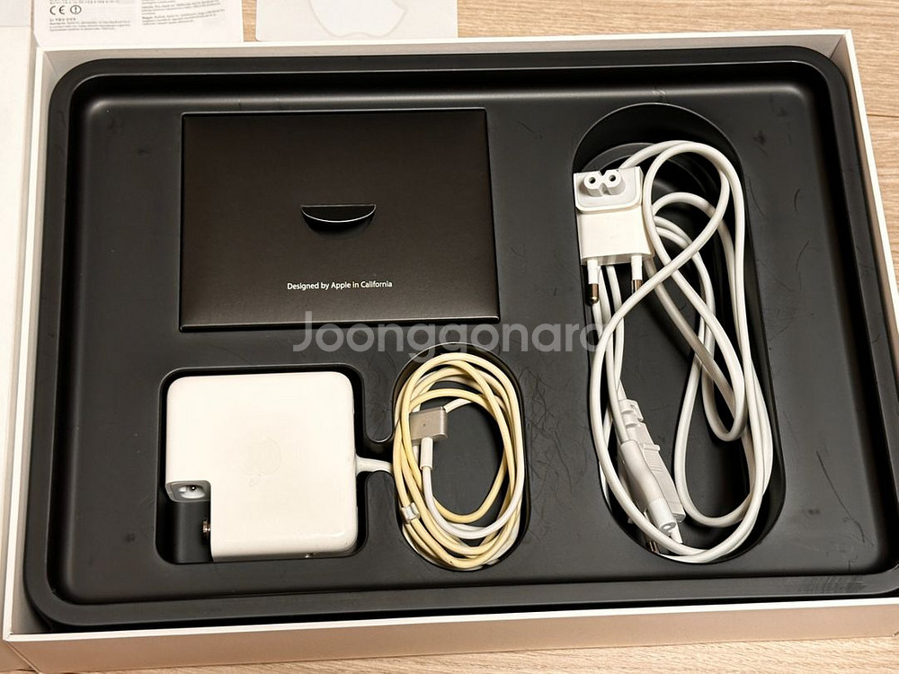 맥북프로2015 13인치(i7, 16GB, 1TB)판매--2