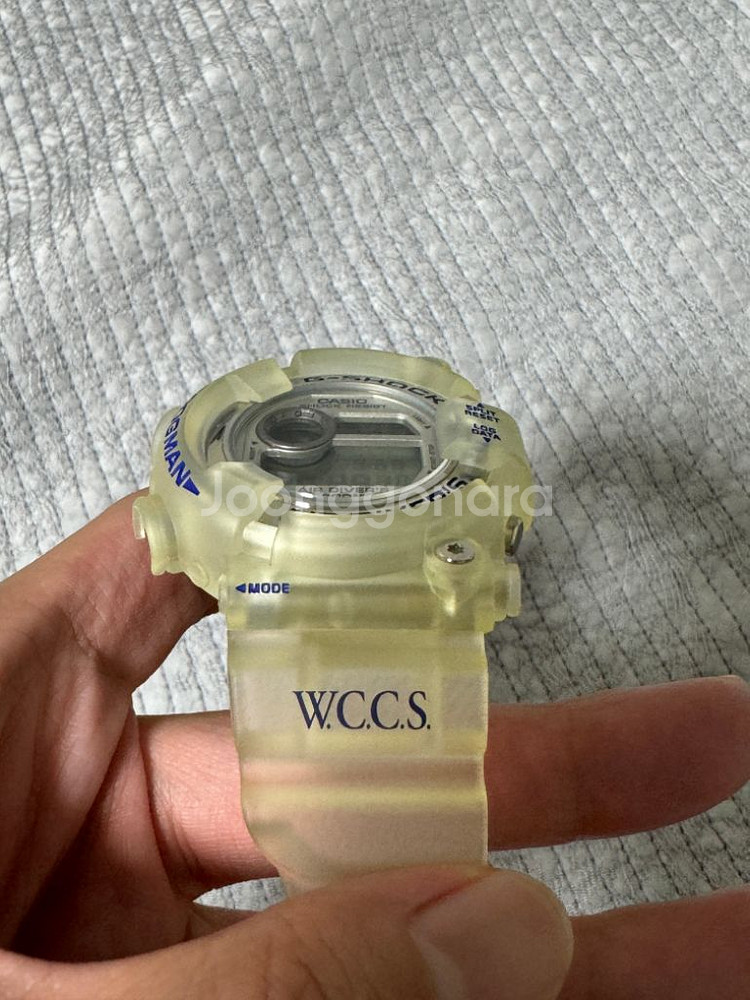 프로그맨 DW-8250WC 산호초--7