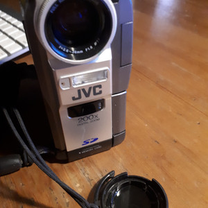 JVC minidv 카메라 부품용