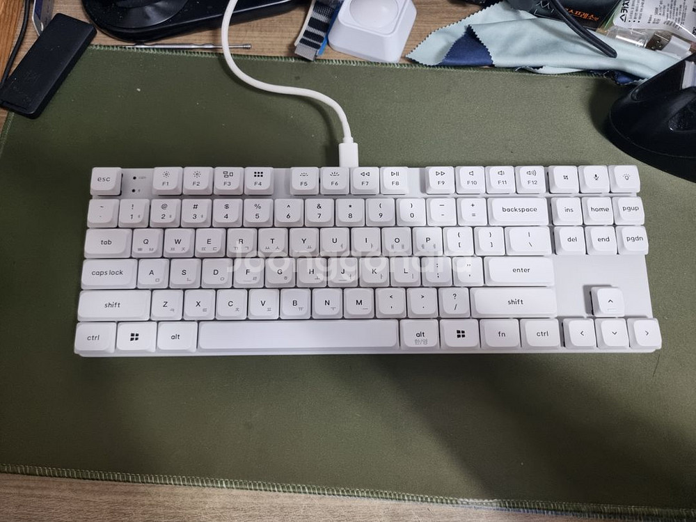 키크론 K1 SE 적축--2