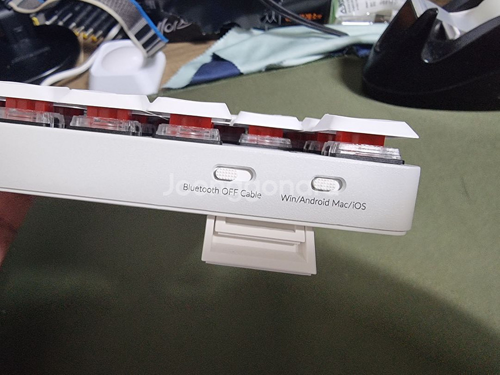 키크론 K1 SE 적축--4