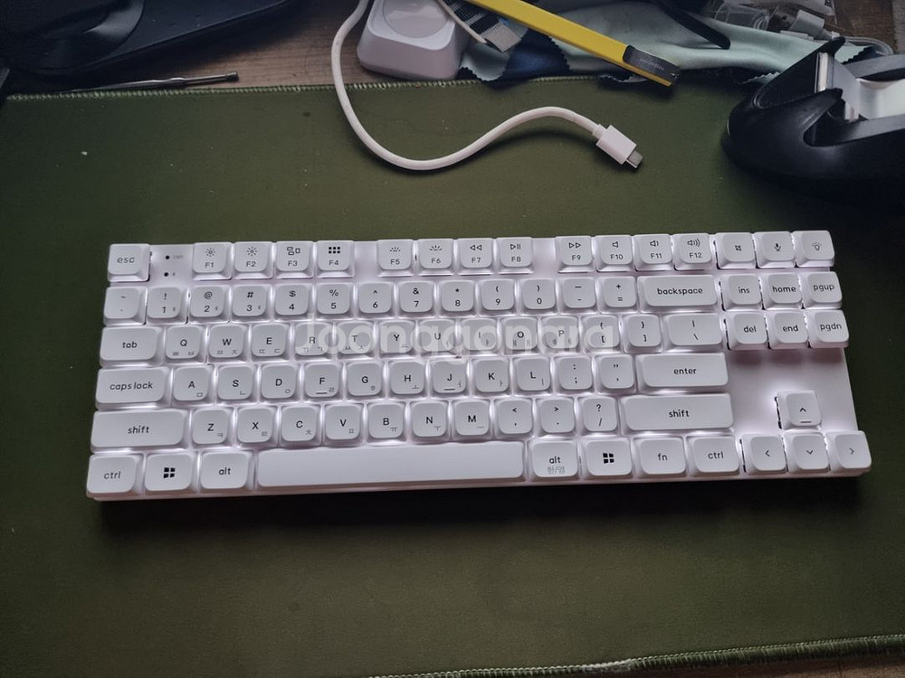 키크론 K1 SE 적축--1