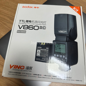 캐논 v860ii 스트로보 스보 판매