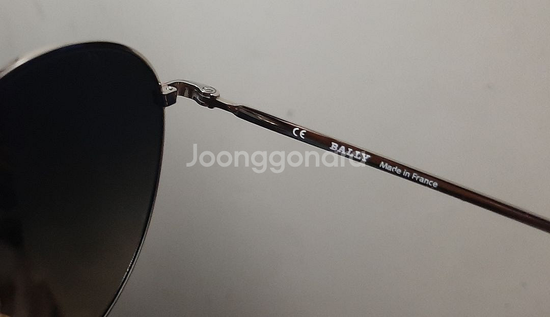 Bally 썬글라스 (중고)--1