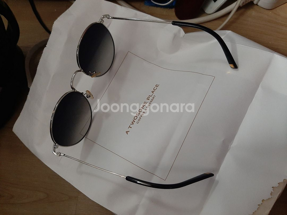 Bally 썬글라스 (중고)--5