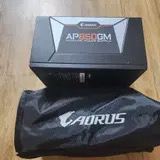 기가바이트 AP850GM 850W 풀모듈러 파워