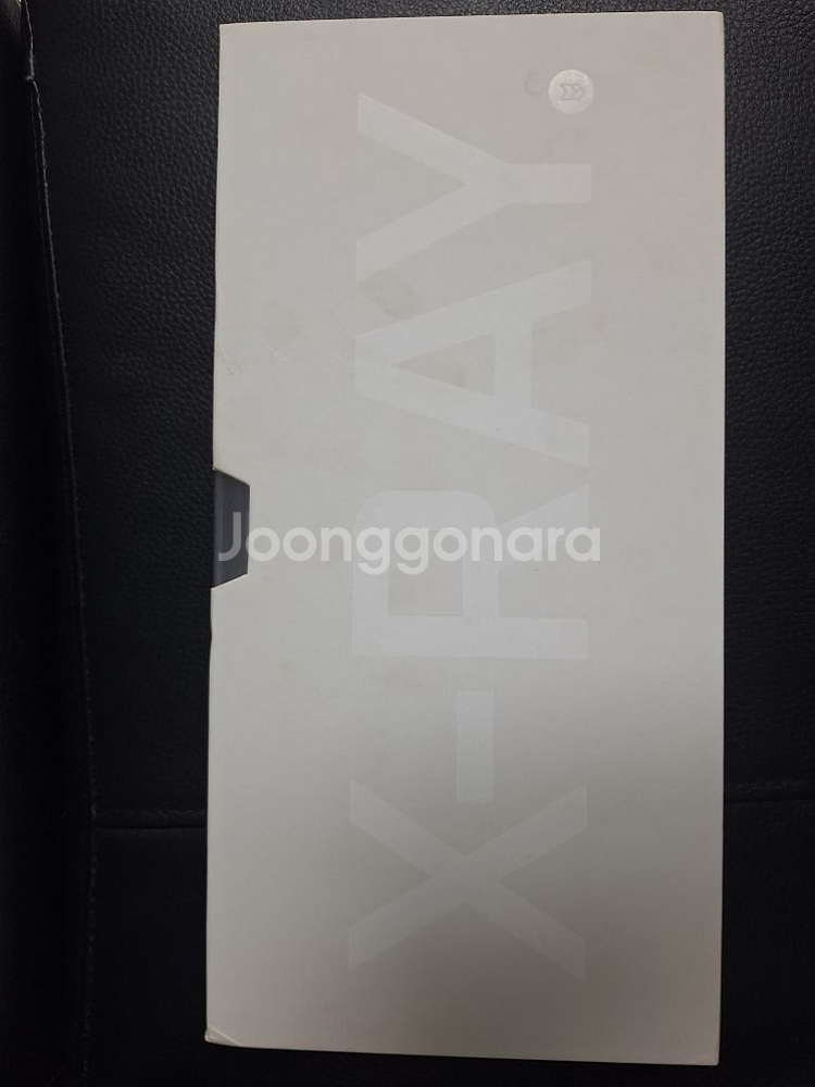 pbtfans xray x-ray 엑스레이 키캡--1