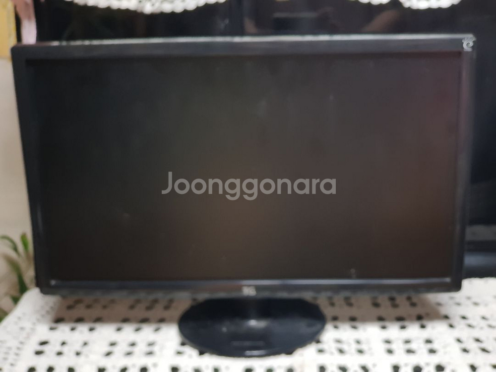부품용 TG 22인치 컴퓨터 모니터 09년12월--2