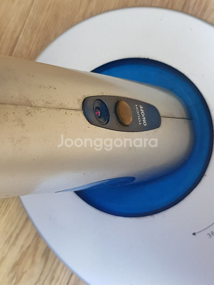 책상 스탠드 조명등 독서등--6
