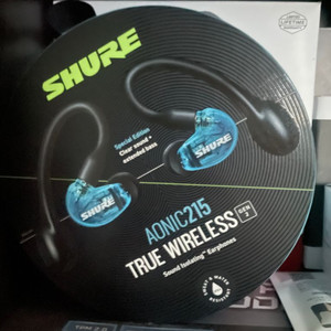 shure aonic215 tw2