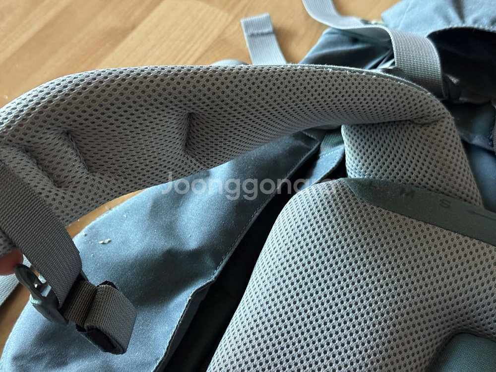 피엘라벤 카즈카 65L 실착용 5일 판매--3