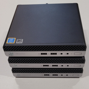 hp prodesk 400 g4 mini