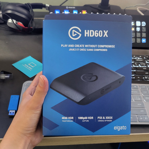 엘가토 HD60X