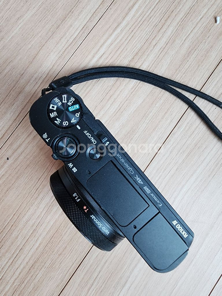 소니 미러리스 카메라 RX100 M4--1