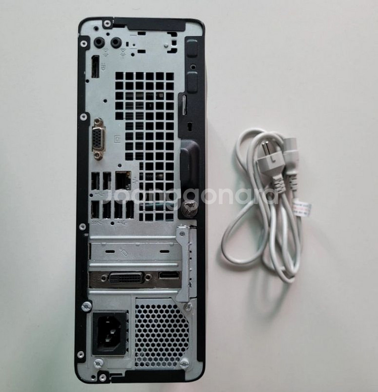 hp prodesk 400 g4 sff i5-7500--2