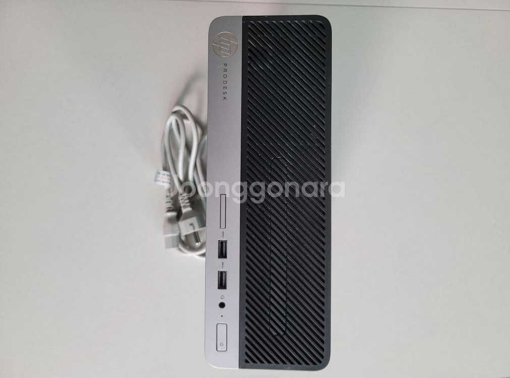 hp prodesk 400 g4 sff i5-7500--1