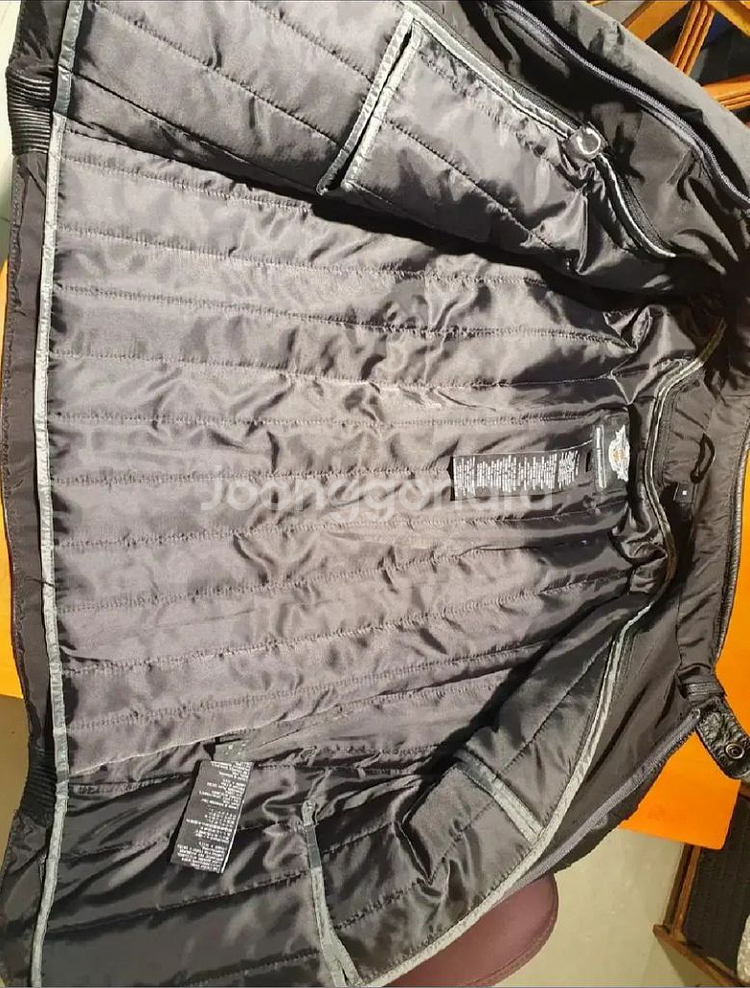 무배) 할리데이비슨 가죽 자켓 바이크 점퍼 할리--3