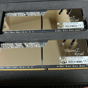 지스킬 로얄 ddr4 16x2gb 3200 cl16