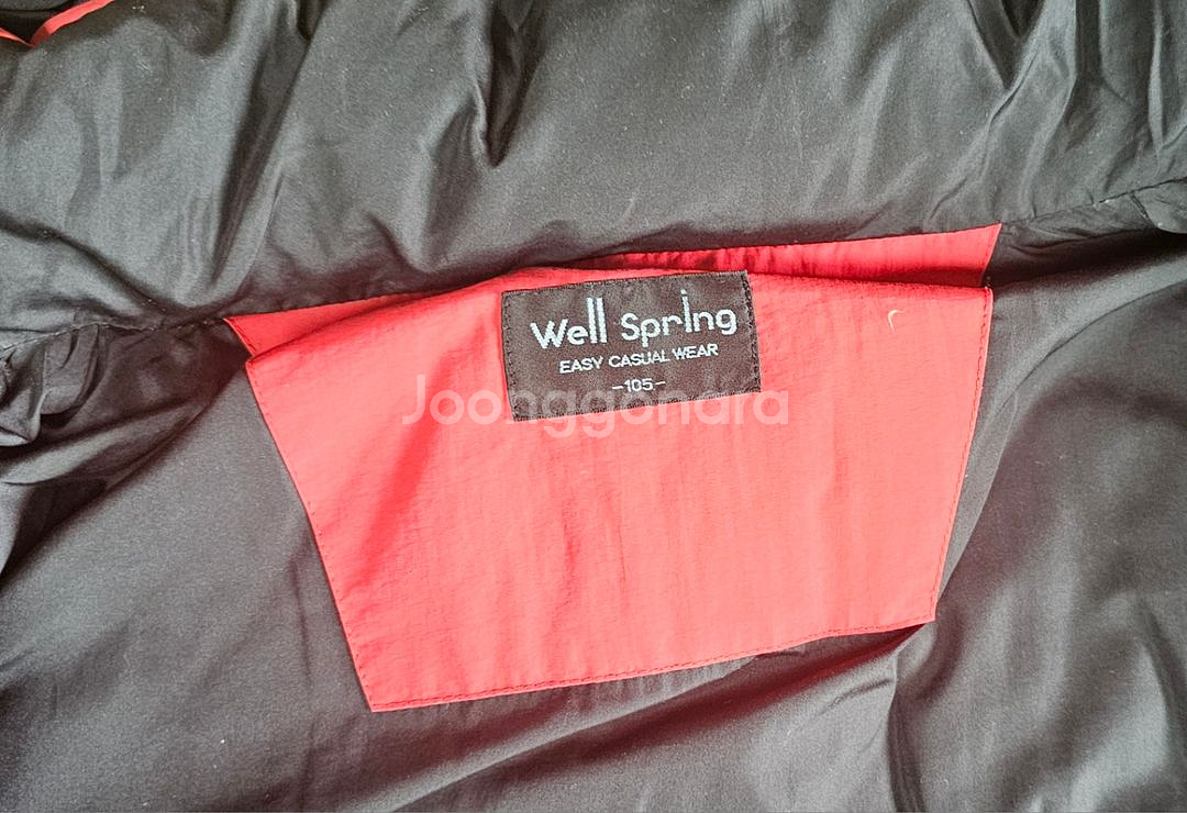 데상트 점퍼 파카 패딩 마인드브릿지코트 팝니다--7