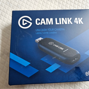 정품] 엘가토 Elgato CAM LINK 4K 캠링크