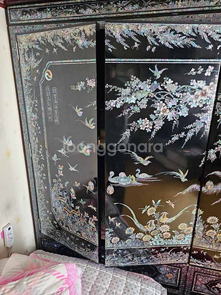 자개장롱 팝니다--1