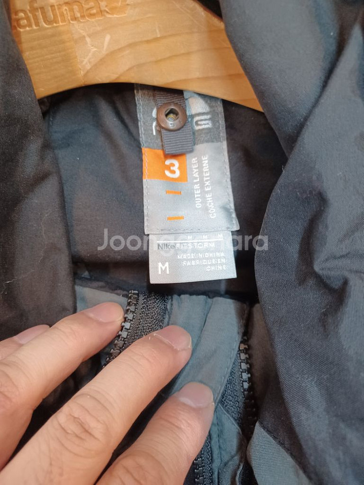 나이키 acg 알파 바람막이 자켓 m~xl--2