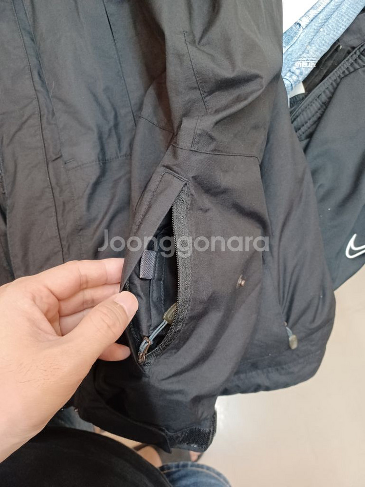 나이키 acg 알파 바람막이 자켓 m~xl--7