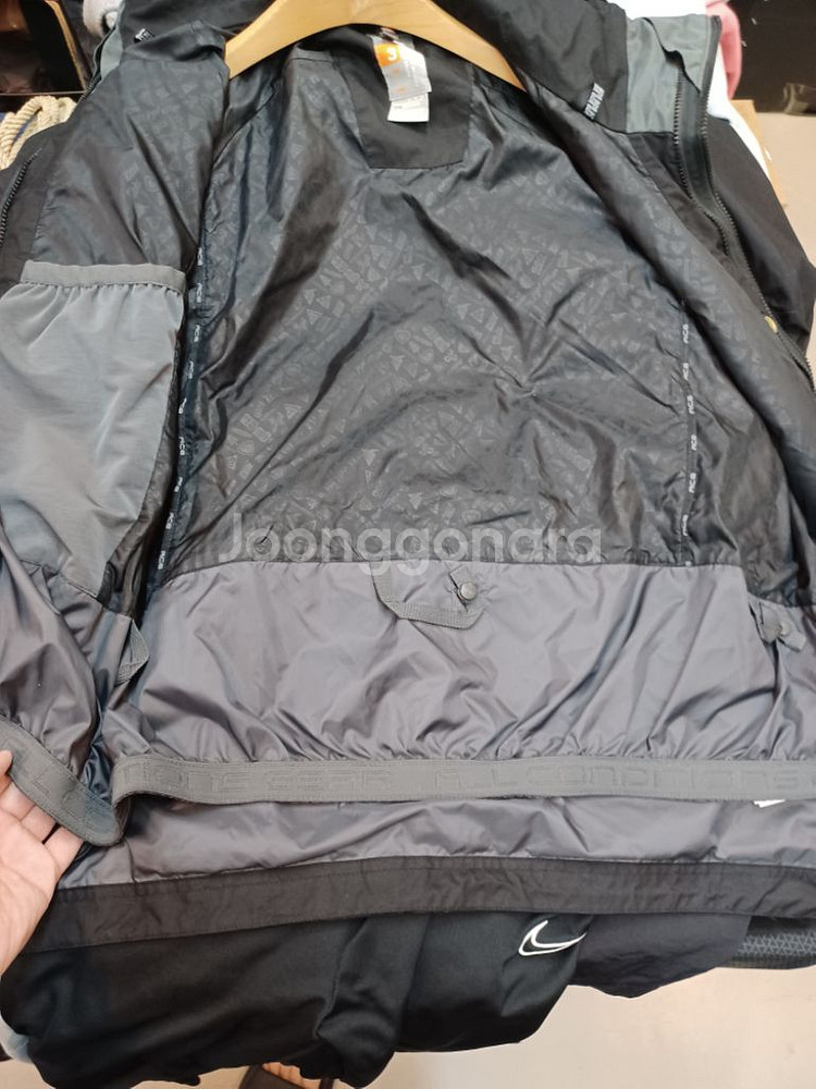 나이키 acg 알파 바람막이 자켓 m~xl--4