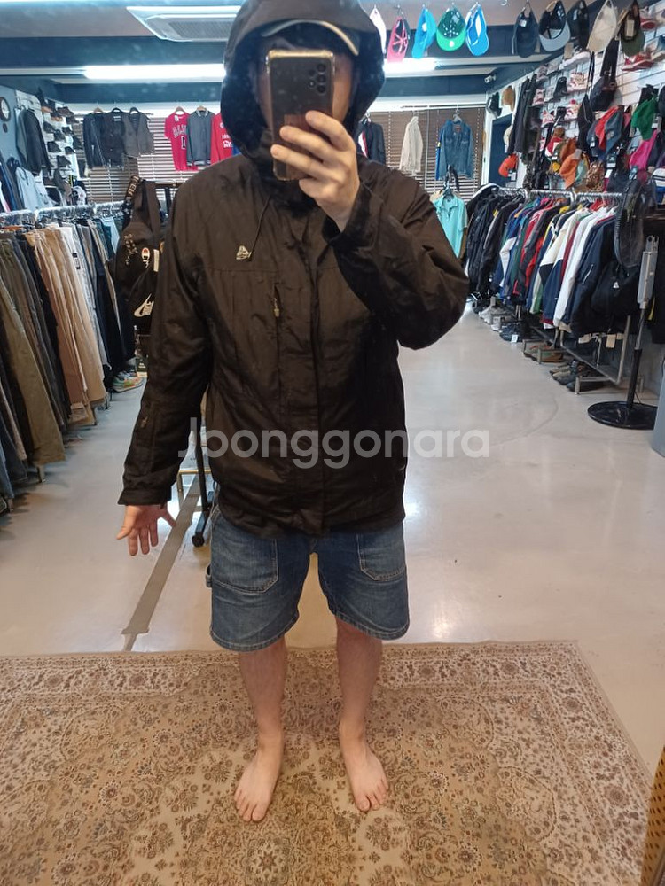 나이키 acg 알파 바람막이 자켓 m~xl--6