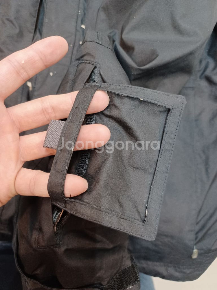 나이키 acg 알파 바람막이 자켓 m~xl--8