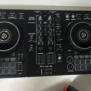 DDJ-400 & DM-40