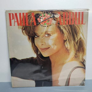 폴라 압둘 Paula Abdul lp