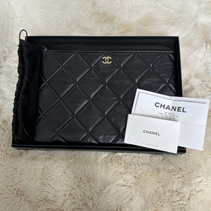 샤넬 CHANEL 클러치