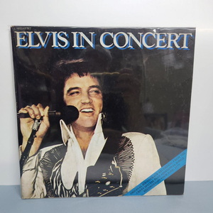 ELVIS PRESLEY 엘비스 프레슬리 lp