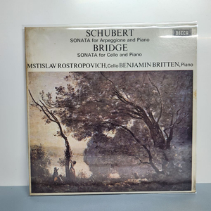 슈베르트 Schubert LP