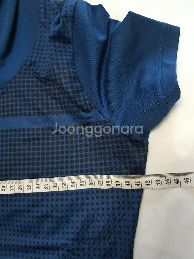 여성 나이키 봄 여름 가을 골프 셔츠 80cm Smal--6