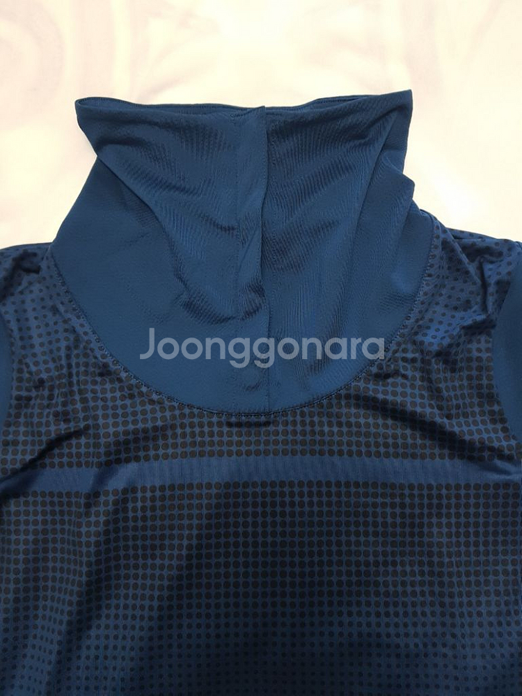여성 나이키 봄 여름 가을 골프 셔츠 80cm Smal--3