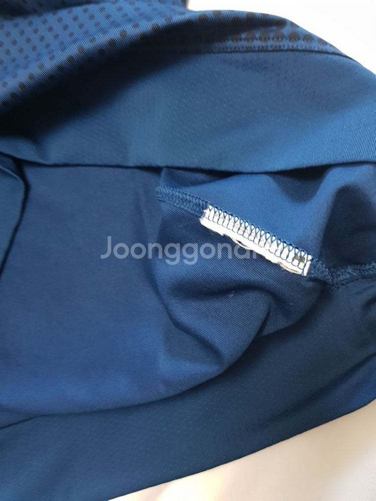 여성 나이키 봄 여름 가을 골프 셔츠 80cm Smal--5