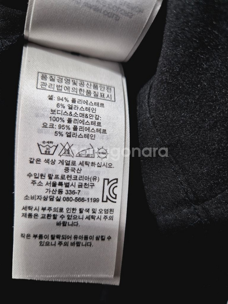 랄프로렌 레이스 시스루 원피스--6