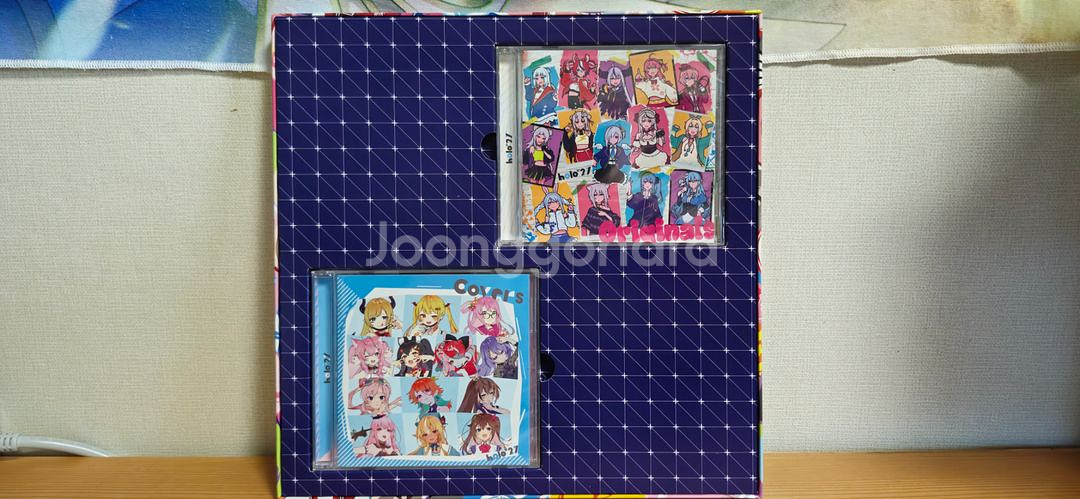 hololive X deco*27 홀로라이브--2