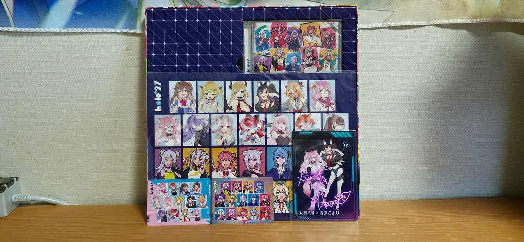 hololive X deco*27 홀로라이브--1