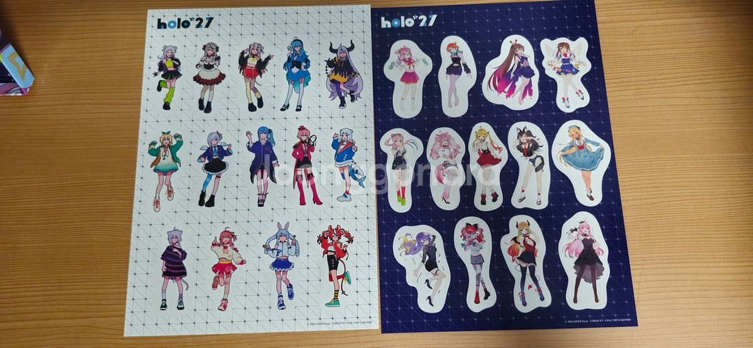 hololive X deco*27 홀로라이브--4