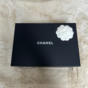 샤넬 CHANEL 클래식 램스킨 직사각 베니티백