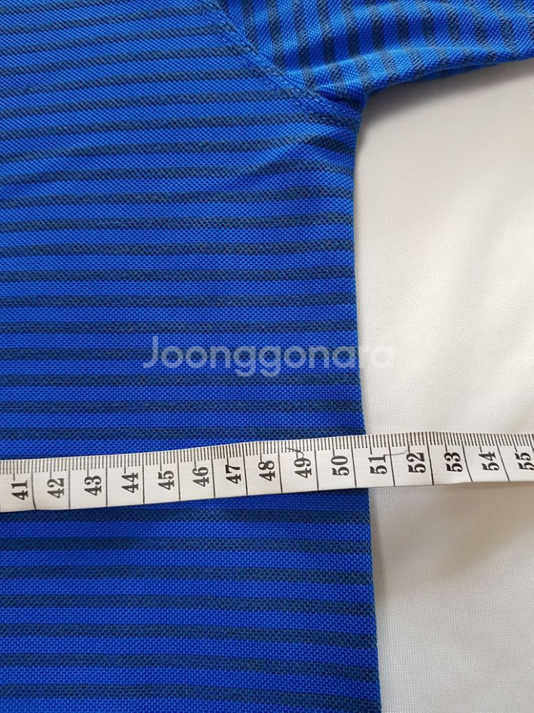 낭성 나이키 봄 여름 가을 골프 셔츠 100cm--6