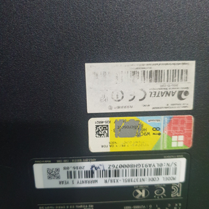 삼성노트북 i7 6700 16ram 500g