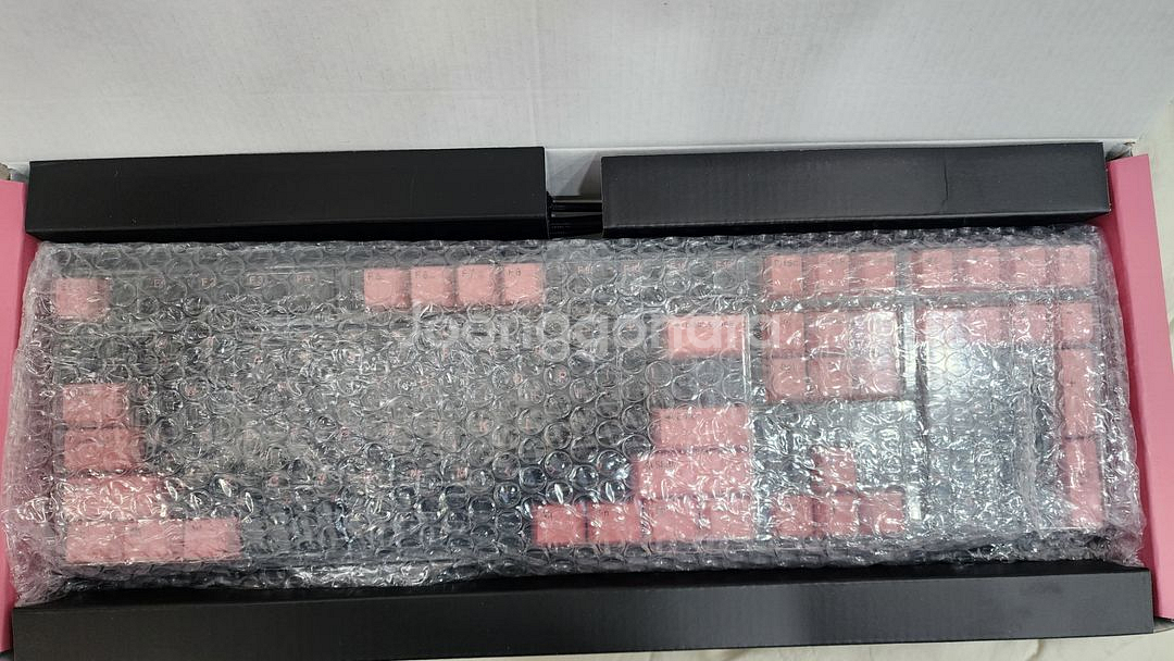 한성 무접점 키보드 GK898B 블루투스 5.0 35g--6