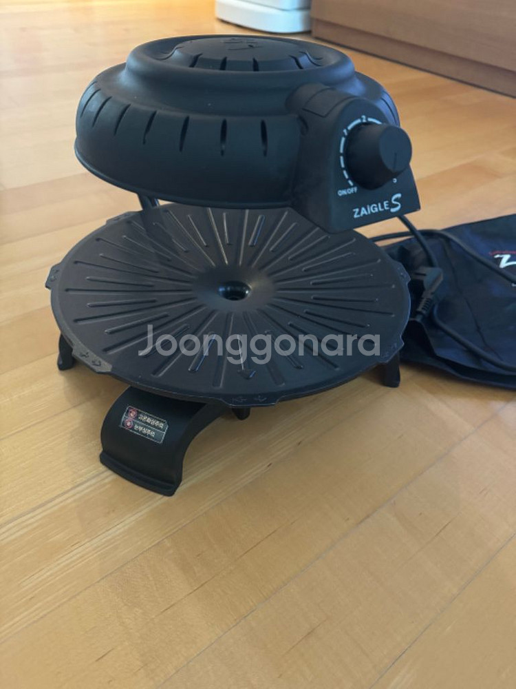 자이글 준미사용 판매합니다!--0