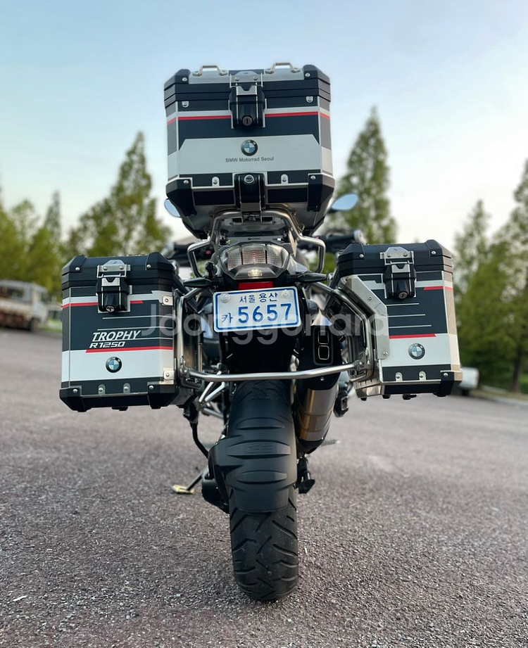 BMW R1250GS 어드벤쳐--3